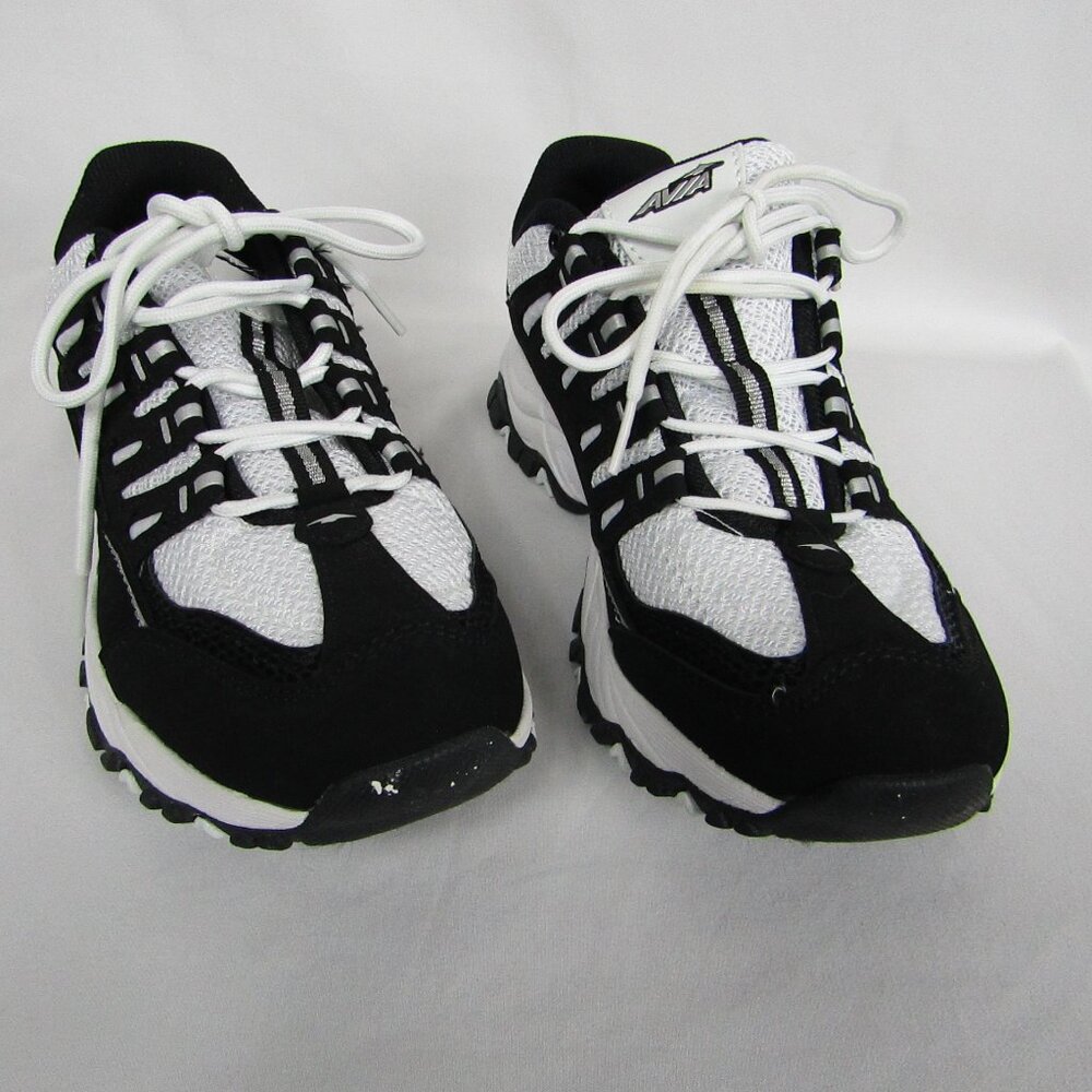 Women's Size 7 Avia Tennis Shoes - Like New!!! - Picture 3 of 6